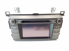 Toyota Auris E180 2012 Radio /