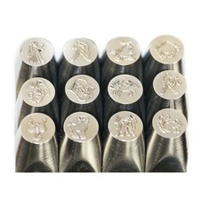 Großes Sternzeichen 11 mm