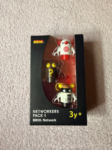 Brio networkers pack - brio, 4