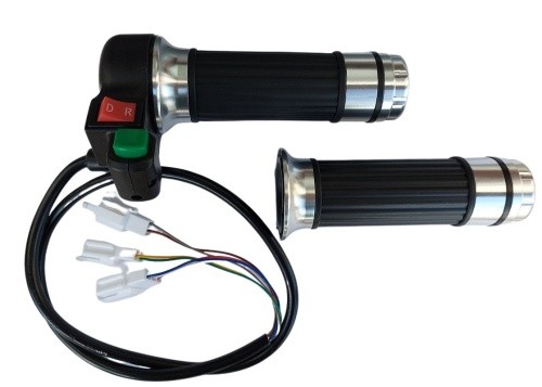 Gasgriff set 60v elektro atv - 60v,