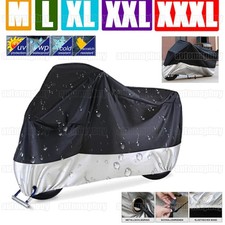Wasserdicht Motorrad Abdeckung