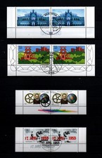 Briefmarken Paare  Bund 2003