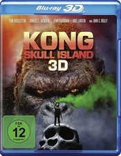 Kong: Skull Island 3D