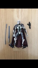 ❗️Star Wars Saga Legends 2011 General Grievous Figure SL09 Hasbro❗️VOLLSTÄNDIG