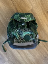 Ergobag Büchertasche Fußball Schulrucksack