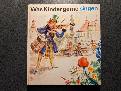 Buch was kinder gerne - was,