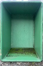 Fisch Koi Hälterungs Pool GFK Becken Schwimm Teich Quarantäne Wanne