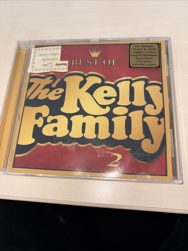 The kelly family best - kelly,