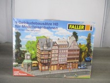 Faller H0 5 Gebäudebausätze