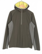MAMMUT 1/2 Zip Pullover Hoodie