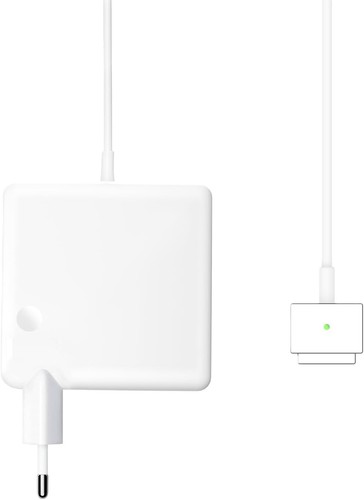Mac book pro - book, ladekabel,