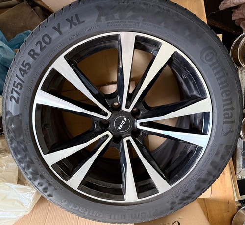Sommerräder conti 20zoll - sommerräder,