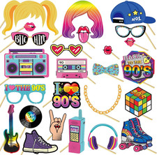 Party Fotoautomat Requisiten