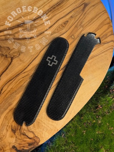 Custom scales für - , victorinox