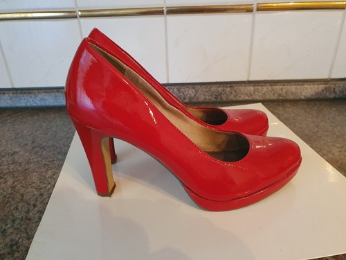 Tamaris damen pumps lack - pumps,