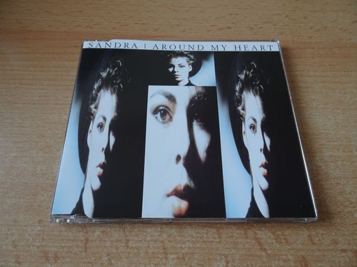 Maxi sandra - cd,