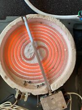 EGO 9210 Heizspirale Heizelement Ø 16,5cm f. Siemens + andere Cerankochfelder (2