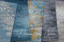 5 A4 Scrapbook Papier Basteln