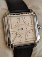 Jean d'Eve COLLECTION QUARTA 9 JEWELS SWISS DESIGNER UHR/WATCH ++TOP++
