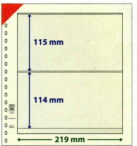 Lindner blanko - t,