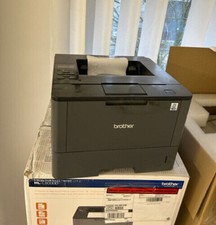 Brother HL-L5000DN Drucker Laserdrucker gebraucht mit Mängeln mehrere Verfügbar
