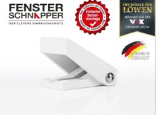 3er Set Fensterschnapper