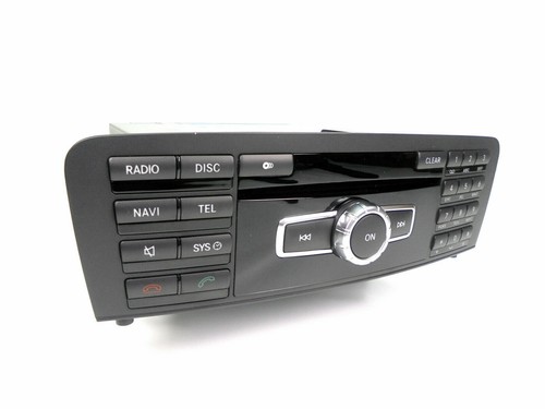 Steuereinheit radio mercedes - radio,