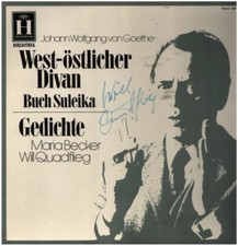 LP Goethe West-Östlicher