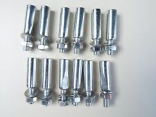 12 Kurbelkeile 9,5mm lange