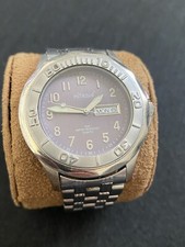 Mitron Quarz Herren Uhr 5 ATM