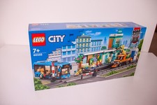 LEGO City Eisenbahn 60335