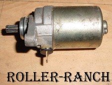 SACHS SPEEDFORCE ORIG.ANLASSER  E-STARTER MOTOR  (7373)