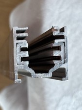 Zumtobel Stromschiene 3-Phasen 4000 schwarzZumtobel S2801950