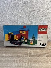 Lego 368 Original Boxes "Nur