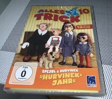 Alles Trick 10 - Spejbl & Hurvinek: Hurvineks Jahr v... | DVD | Neu