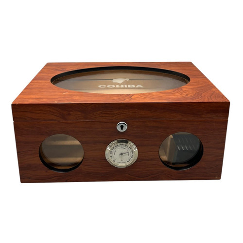 Humidor cohiba holzkiste - humidor,