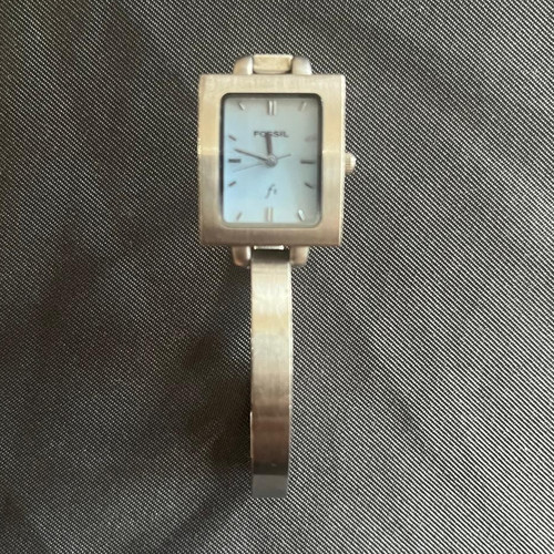 Fossil quarz armbanduhr - quarz, damen