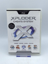 Xploder Cheats System - Sony
