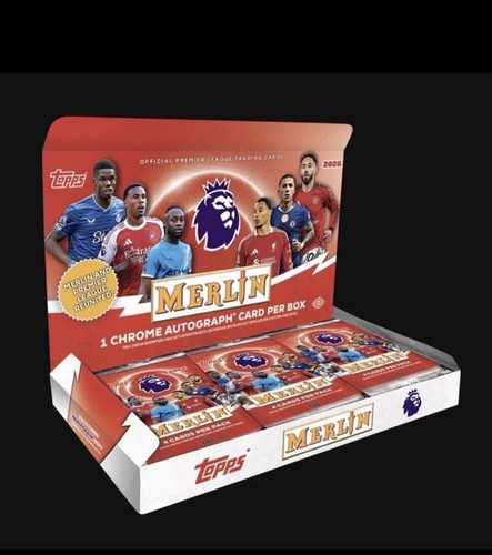 Topps premier league - premier,