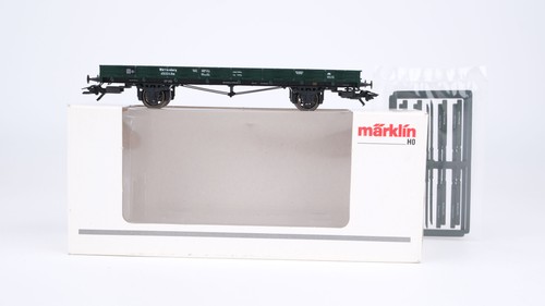 Märklin 46360 rungenwagen - h0,