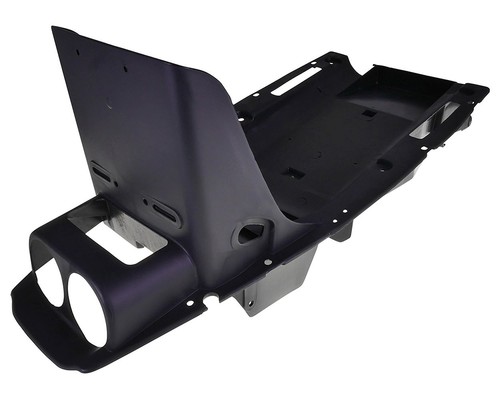 Batteriekasten schwarz