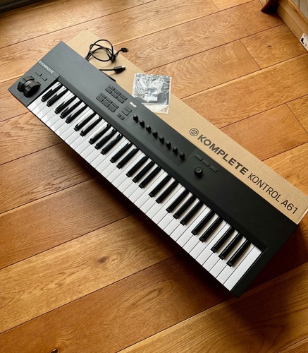 Native instruments komplete - native,