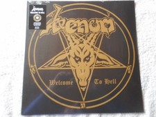 Venom splatter vinyl lp - venom, splatter-vinyl-lp