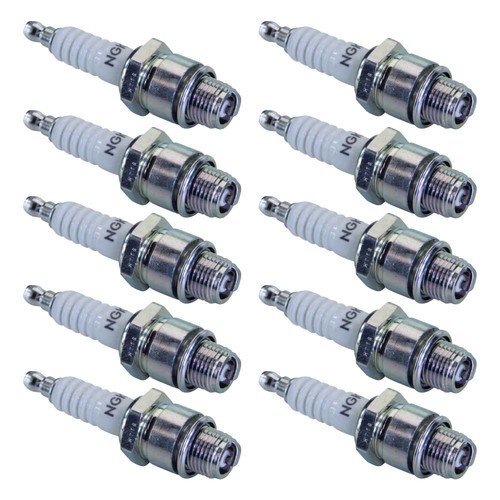10x zündkerze ngk b8hs 5510 - zündkerze,
