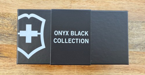 Victorinox ranger grip onyx - victorinox, 55