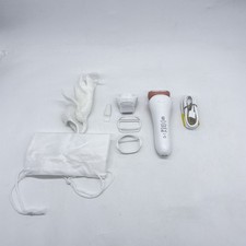 Philips Lady Shaver Series 6000 – Kabelloser Rasierer mit 6 Zubehörteilen Körper