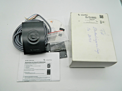 Interflex ausweisleser - interflex,