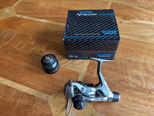 Silstar vision rd3000 - silstar,