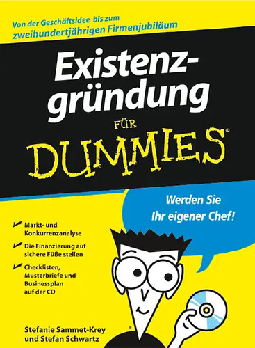 Existenzgründung für dummies - existenzgründung,