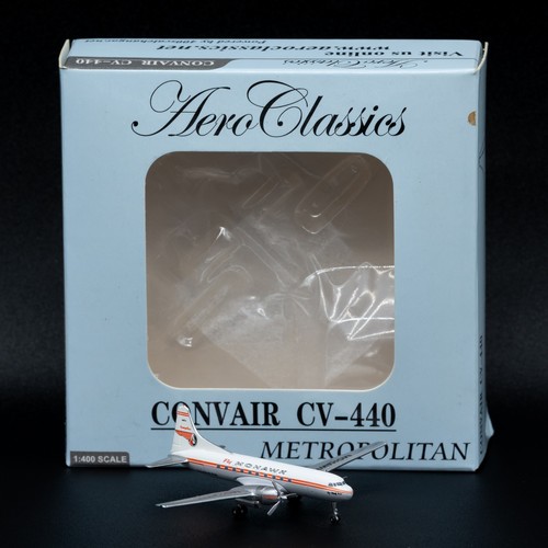 Mohawk airlines convair 240 - airlines, cv-240
